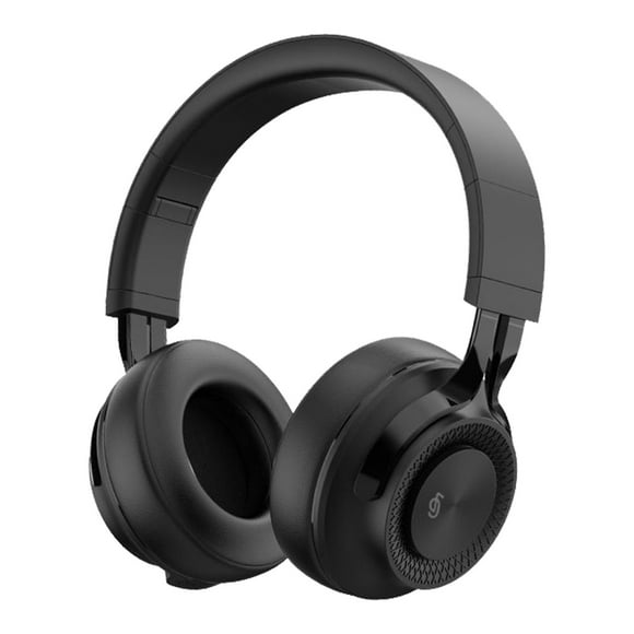 Auriculares Strade Fareast Limited ajustables ligeros Negro