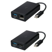 Kanex KTU10 Thunderbolt To eSATA   USB 3.0 Adapter