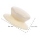 thumbnail image 2 of FUEENIRVA 6Ud Pomo Plástico Beige Para De Olla Manejable Y Resistente Para Utensilios De Cocina, 2 of 7