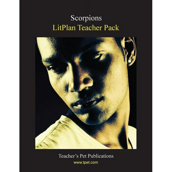 Litplan Teacher Pack: Scorpions, (Paperback)