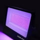 thumbnail image 5 of Luces LED Moradas para Exteriores, Reflectores de Luz Morada de Alta Potencia con Enchufe para Fiestas Luminosas., 5 of 5