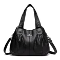 thumbnail image 3 of Bolso de mujer de color sólido, de lujo, de alta calidad, clásico, con estampado de cocodrilo, bolso de mano de diseñador de marca, bolso bandolera de gran capacidad, 3 of 5