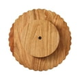 thumbnail image 6 of The Pioneer Woman Acacia Wood Lazy Susan, 12", Designed to Help with Tabletop Serving and Access, 6 of 10