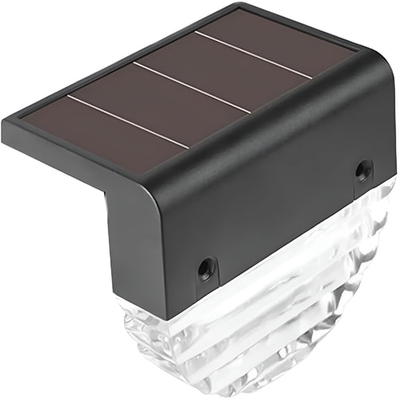 LAMIRO Poolside Solar Light,Solar Pool Lights for Above Ground Pools,Solar Light for Swimming Pool,Wireless Light Sensing LED Submersible Lights