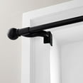 thumbnail image 4 of Maytex Smart Rods Twist and Shout Adjustable Tension Window Curtain Rod, 4 of 6