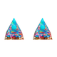 thumbnail image 1 of Pyramid Cristal Natural Peridot Curreación Piedra Chakra Reiki Del, 1 of 8