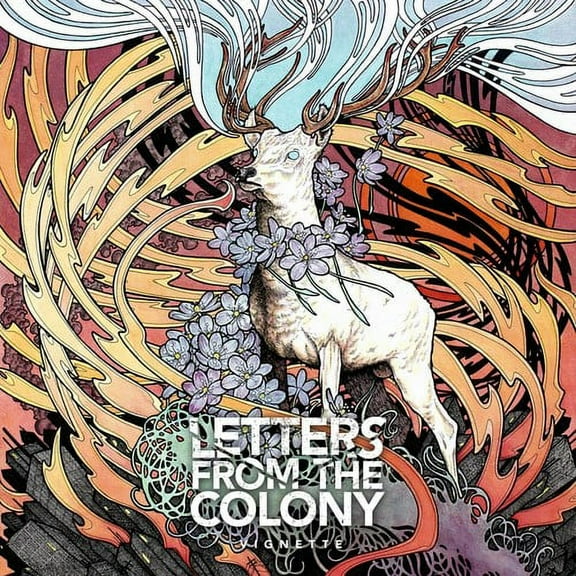 Letters from the Colony - Vignette - Rock - CD