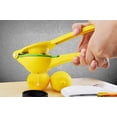 thumbnail image 4 of Lemon Lime Squeezer - Metal Manual Citrus Press Juicer Citrus Juicer, 4 of 5