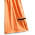 thumbnail image 3 of Athletic Works Boys' ButterCore Tee and Shorts Set, 2-Piece, Sizes 4-18 & Husky, 3 of 8