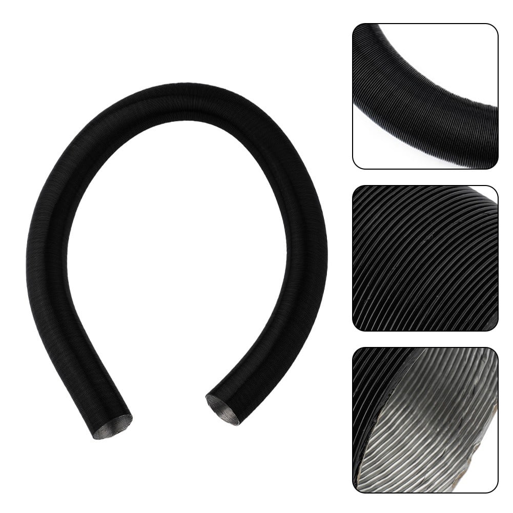 42Mm 2M Aluminum Foil Diesel Heater Duct Pipe Air Parking Conditioner Ducting Automobiles Heater Parts