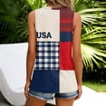 thumbnail image 7 of 250 Years American Flag 250th Anniversary USA T-Shirt, 7 of 7