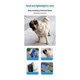 thumbnail image 3 of Bluetooth Smart Tag, Anti-Loss Device, Compatible with IOS, Smart Item Locator for Preventin, 3 of 5