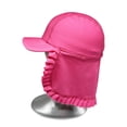 thumbnail image 3 of Wonder Nation Toddler Legionnaire Hat, 3 of 4