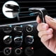 thumbnail image 4 of Magnetic Car Phone Holder Air Vent Clip Mount Stand Support GPS for Cell Phones Xiaomi iPhone Samsung Mobile Phone Holder in Car, 4 of 5