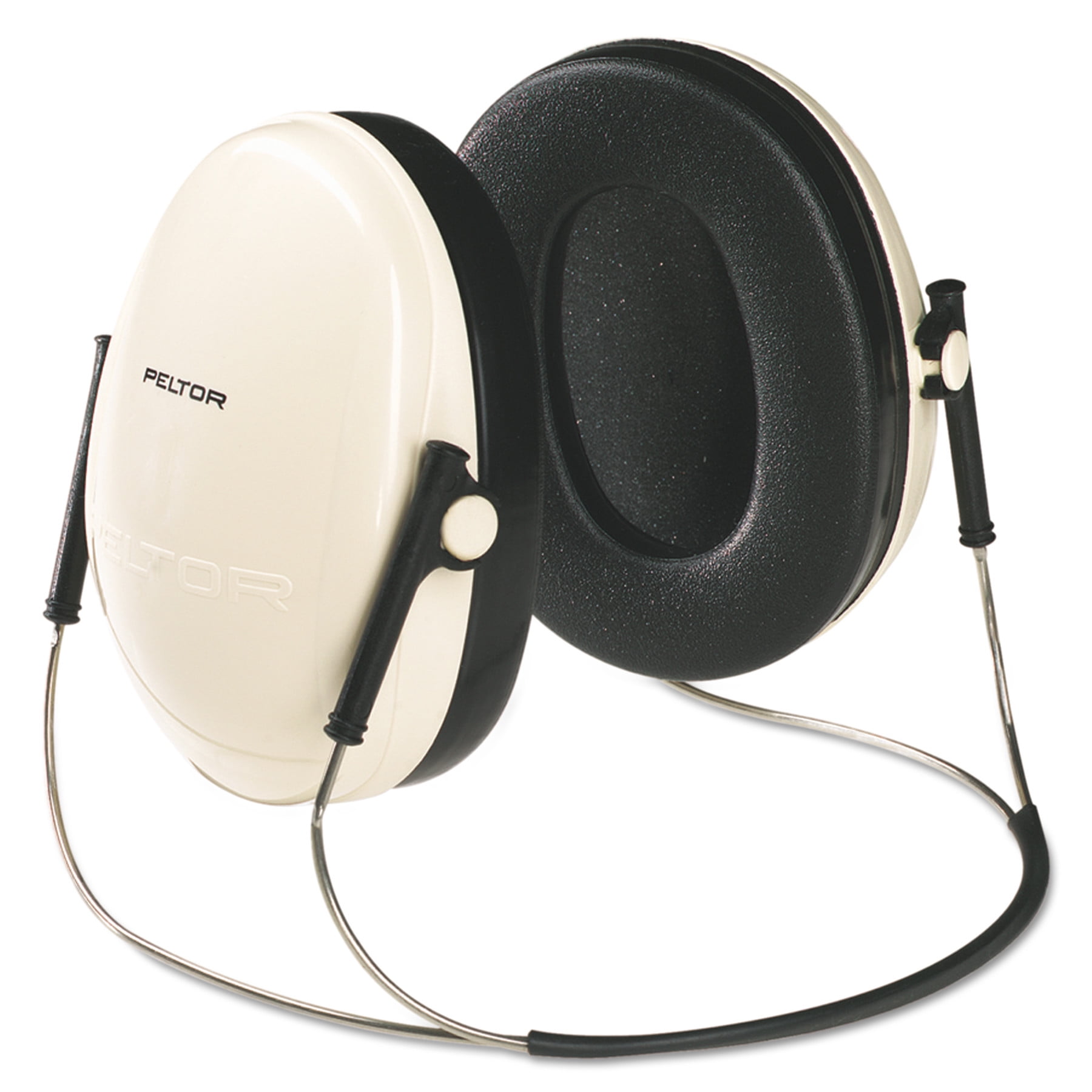 3M Peltor 97008 Optime 95 Behind Head foam filled ear cushion Earmuff Beige 