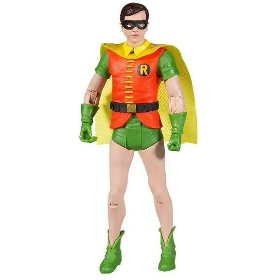 Retro Batman 66 6" Figure - Robin