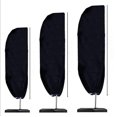 thumbnail image 3 of Waterproof Sunshade Cover Banana Umbrella Cover Large Oxford Cloth (Umbrella Not Included) 280cm, 3 of 5