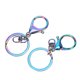 thumbnail image 3 of Clip para llavero llaveros coloridos resistente a la corrosión 9 piezas para bolso de bricolaje suministros de joyería llaveros cinturones para mascotas ANGGREK Otros, 3 of 8