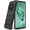Black, variant on MYKOMI Silicone Case for OnePlus 12, Anti-Scratch Microfiber Lining, Shockproof Case with Camera Protection