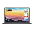 thumbnail image 2 of Dell Inspiron 15 3530 Business Laptop, 15.6" FHD Touchscreen, Intel Core i5-1334U, 16GB RAM, 512GB PCIe SSD, Office 2024 Lifetime, Windows 11 Pro, HDMI, Wi-Fi 6, Black, 2 of 7