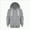A51-Grey, variant on Hessimy Toddler Girls' Zip-Up Hoodiees Essentials Hoodie Cute Hoodies For Teen Girls Long Sleeve Winter (Orange,4-5 Years)