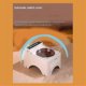 thumbnail image 3 of 26-27 Smart Cat Bowl with Infrared Sensor Automatic Lid - Anti-Mouse Pet Feeder for Cats and Dogs Food Di, 3 of 4
