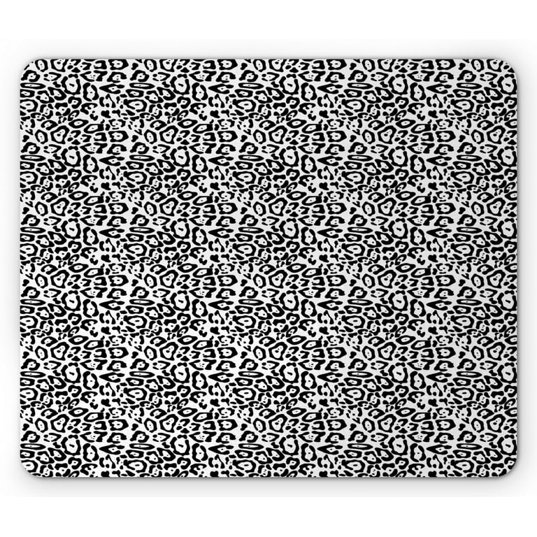 animal-print-mouse-pad-safari-fashion-themed-pattern-with-monochrome-tiger-skin-rectangle-non-slip-rubber-mousepad-charcoal-grey-and-white-by-ambesonne-walmart-com