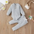 LMTODLFG Baby Girl Clothes Baby Girl Boy Fall Clothes 3 6 12 18 24