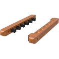 thumbnail image 4 of Billiard cue rack Wall mounted Hanging cue room accessories, 4 of 5