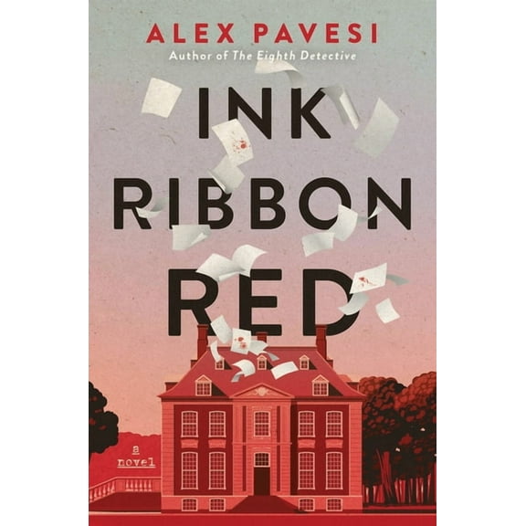 Ink Ribbon Red, (Paperback)