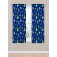 thumbnail image 2 of Set de cortinas infantiles Jay Franco Toy Story 160x160 cm azul, 2 of 6