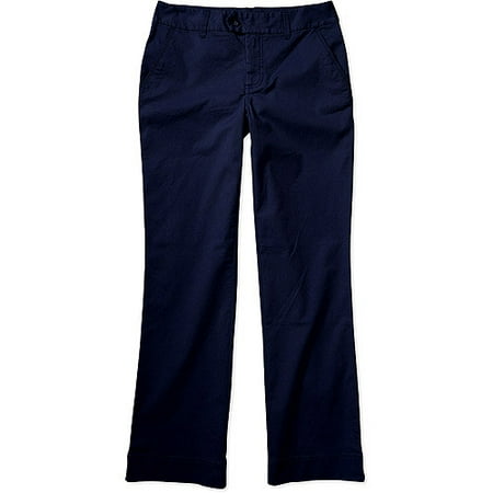 Faded Glory - Women's Bootcut Chino Pants