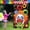 Clown, variant on Cruynt Carnival Toss Games Banner with 1 Bean Bags Halloween Carnival Game for Adults Circus Theme Party Decorations for Birthday Family Fun Throwing Indoor Outdoor