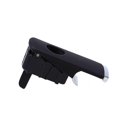 thumbnail image 1 of Glove Box Lid Handle Open/lock Puller Glove Box Pull Cover Without Hole For A4 B6 B7 2002-2008 For Car, 1 of 4