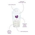 thumbnail image 6 of (4 pack) Parent’s Choice Breast Milk Storage Bags, 6 oz, 25 Count, 6 of 10