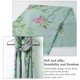 thumbnail image 4 of Bufanda ligera con estampado floral, chal, bufandas de moda, chales con protección solar, 4 of 5