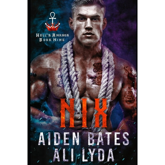 Nix (Paperback) by Ali Lyda, Aiden Bates
