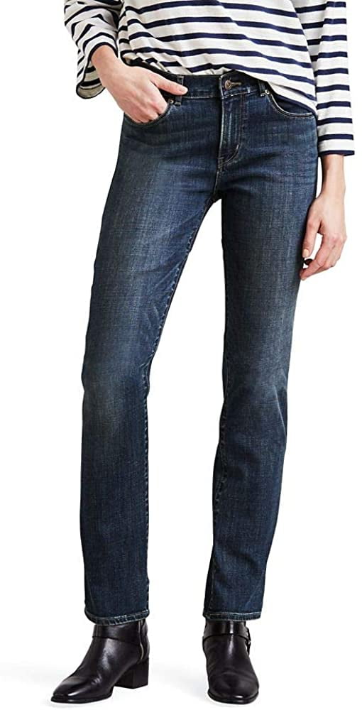 levi's classic straight jeans
