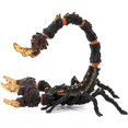 thumbnail image 3 of Schleich - 70142 | Eldrador Creatures: Lava Scorpion, 3 of 5