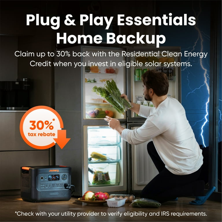 Jackery HomePower 3000