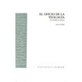 thumbnail image 1 of Oficio De La Teologia El HERDER 9788425421402, 1 of 2