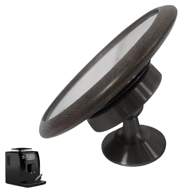 Espresso Shot Mirror Espresso Flow Rate Observation Reflective Mirror