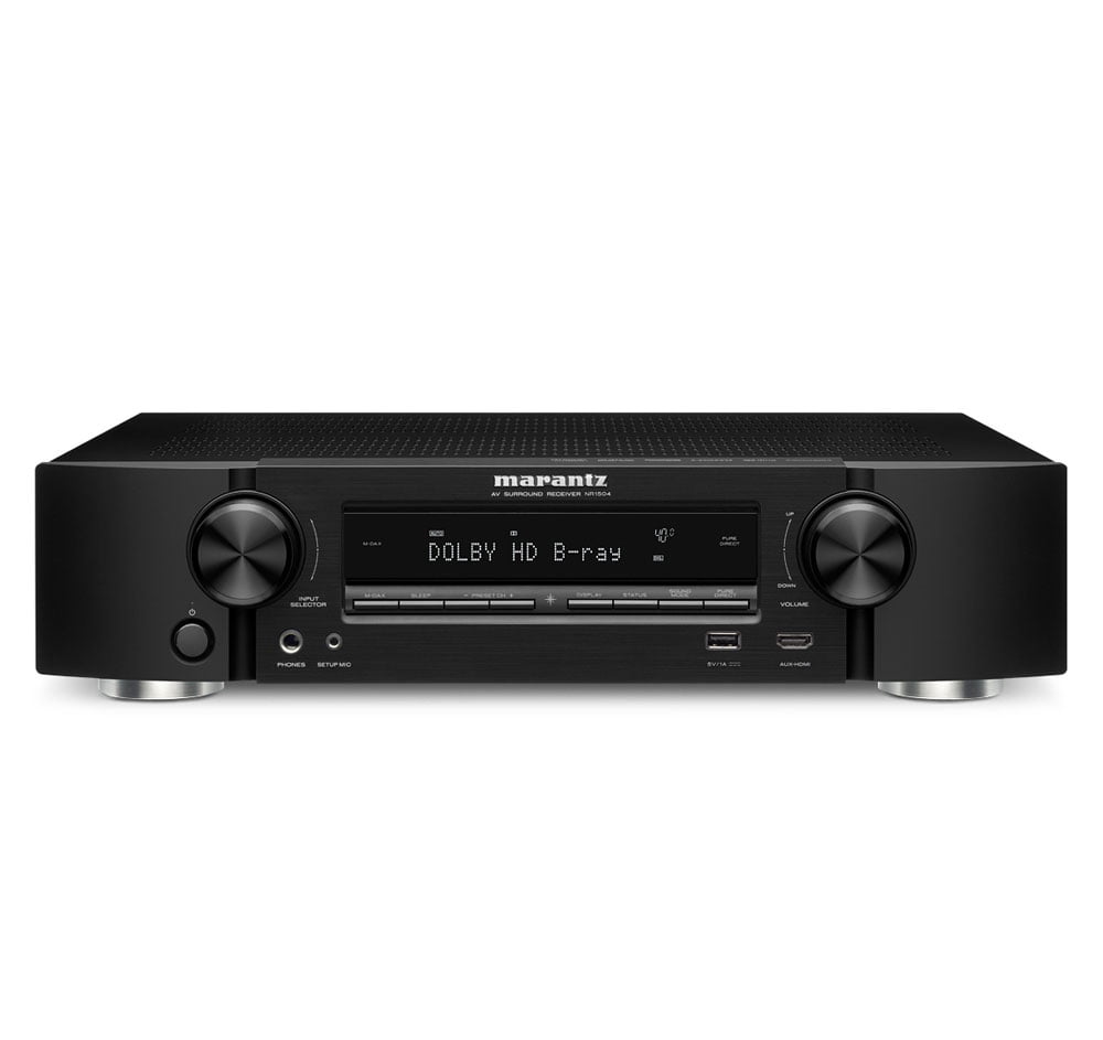 marantz 5.1 receiver