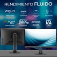 thumbnail image 4 of Computadora Escritorio Mini PC Gamer IA ASUS ROG NUC 2025 NVIDIA GeForce RTX 5080 Intel Ultra 9 275HX 1837 TOPS 32GB DDR5 2TB M.2 Monitor 27 180Hz 1ms WiFi 7 BT 5.4 W11H-I Gaming profesional, 4 of 6