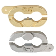 Hanayama Level 2 Cast Puzzle, Keyring