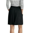 thumbnail image 3 of ellos Women's Plus Size Flowy Shorts, 3 of 4