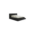 thumbnail image 3 of Meridian Furniture Dane Black Teddy Fabric King Bed, 3 of 8