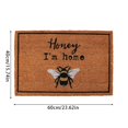 thumbnail image 3 of TIELUTT Outdoor Door Mat Front Door Mat for Outdoor Indoor Entrance Decorative Outdoor Carpet for Home Rug Classroom Knit Throw Blankets Fall Blankets and Throws Pumpkin Area Rig Twin Throw Blanket, 3 of 5