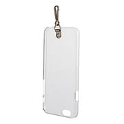 Danglecase for iPhone 6 Plus - Protective Cover Case with Metallic Dangle Holder - Intended to Use with Reelstrap