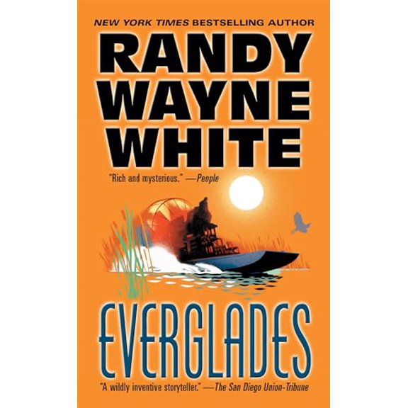 Pre-Owned Everglades (Mass Market Paperback) 0425196860 9780425196861